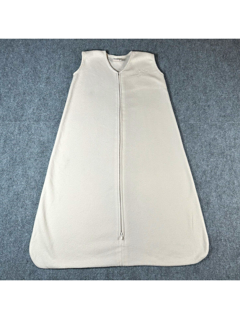 HALO SleepSack Wearable Blanket Fleece White Unisex 12-18 Months